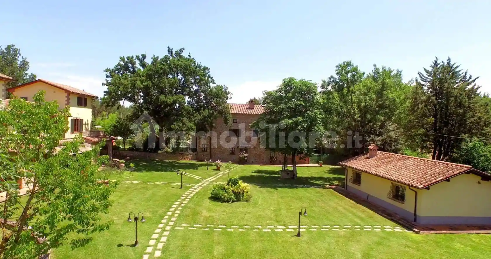 Rustico - Casale in vendita a Citerna