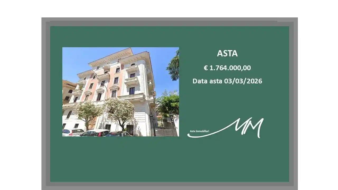 Appartamento in vendita a Roma