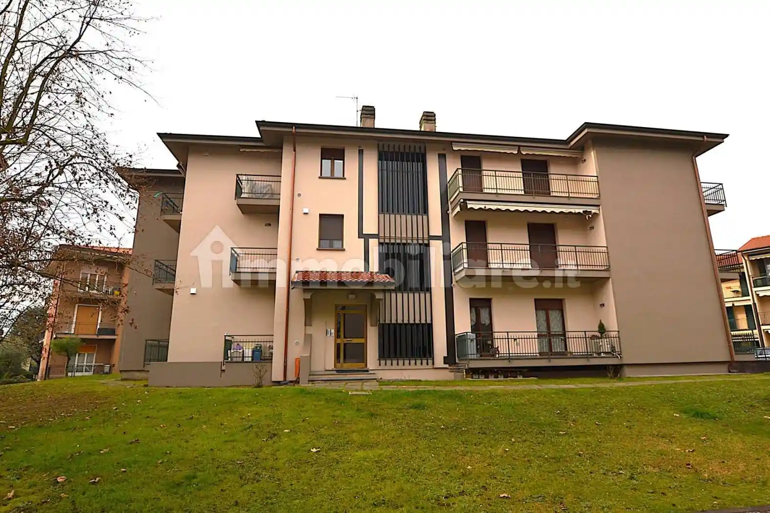 Appartamento in vendita a Montevecchia