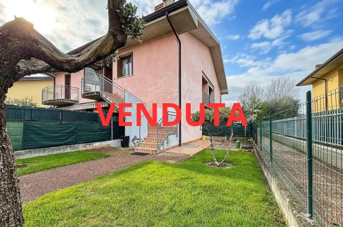 Villa in vendita a San Giovanni Lupatoto