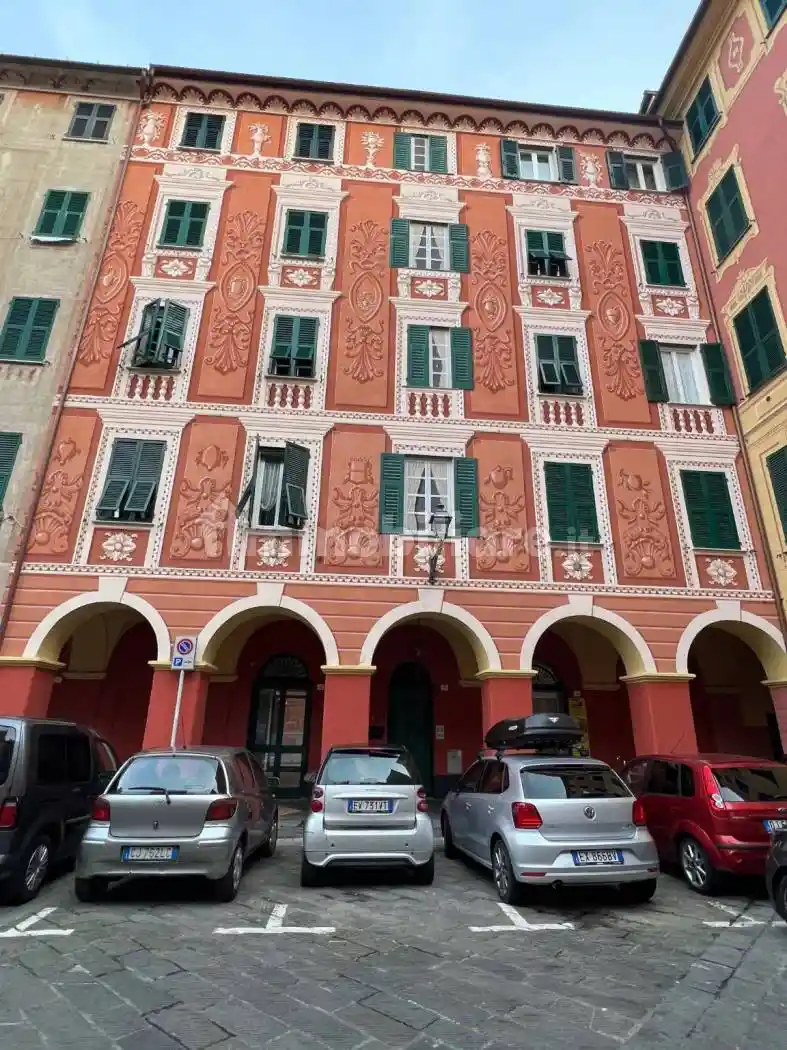 Appartamento in affitto a Santa Margherita Ligure