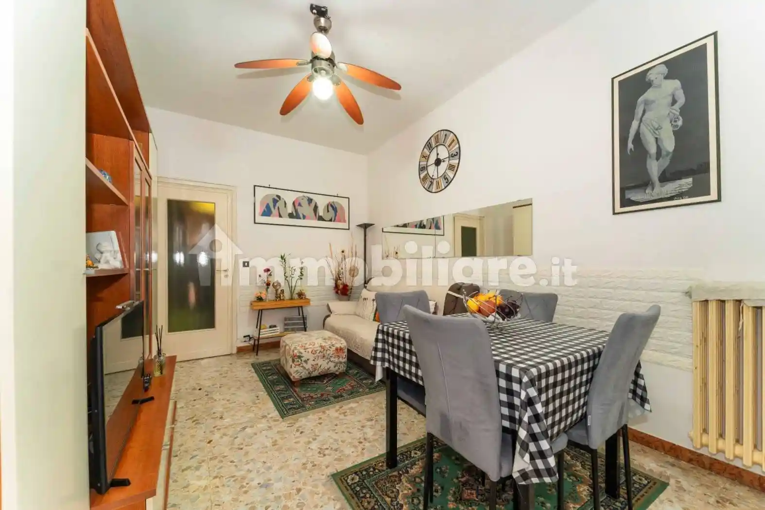 Appartamento in vendita a Moncalieri