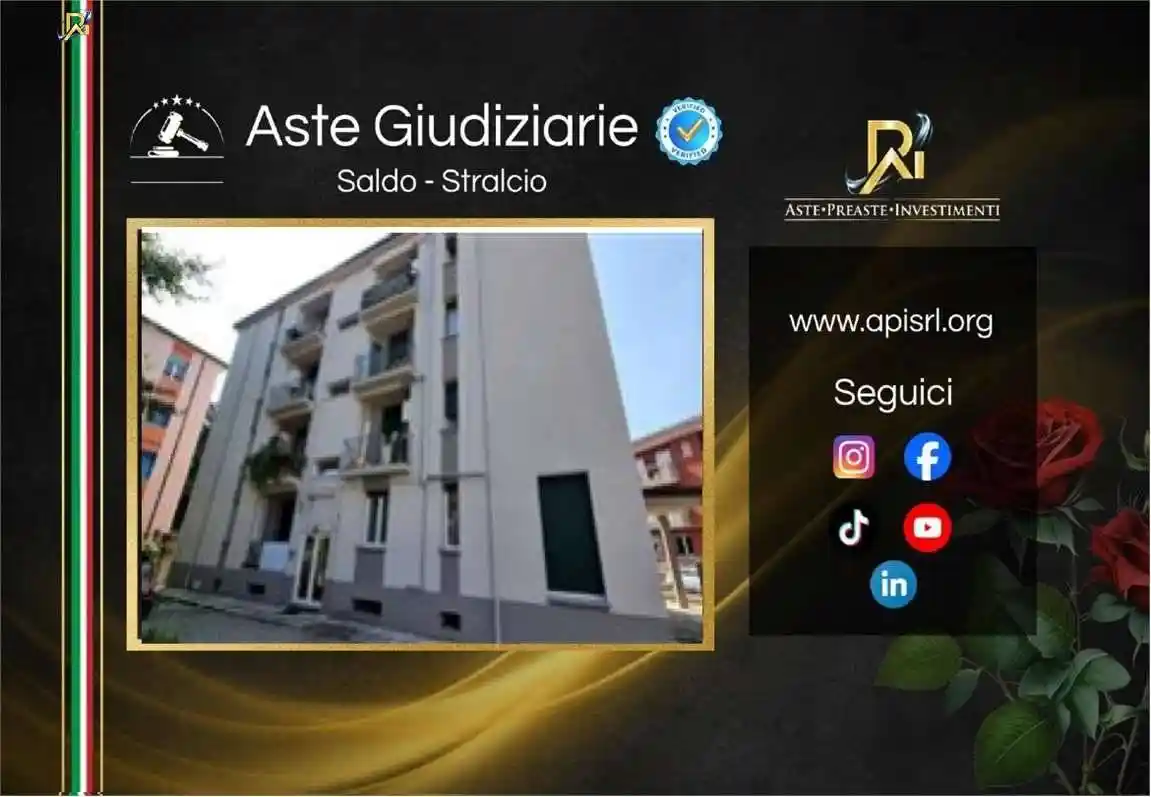 Appartamento in vendita a Legnano