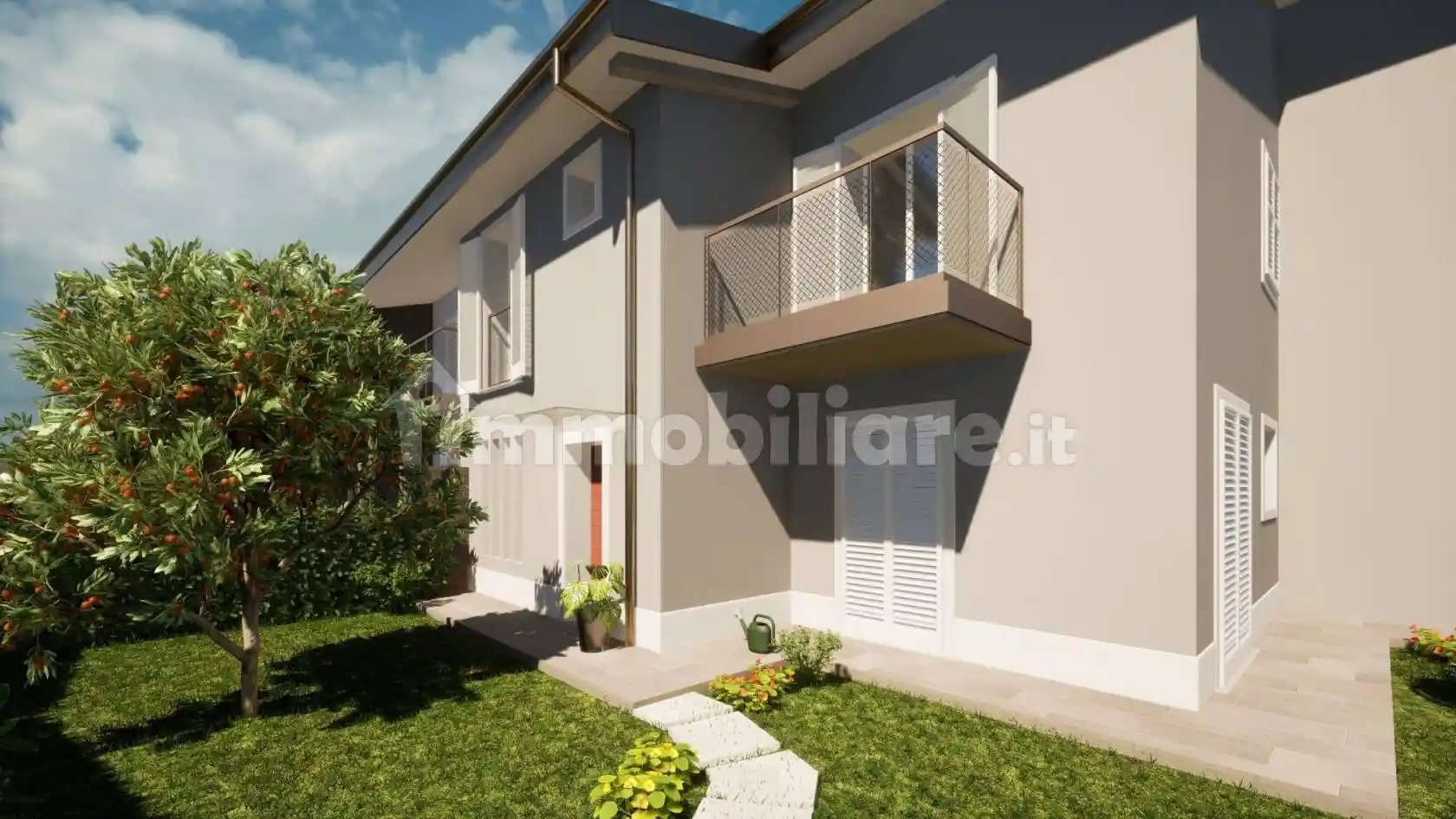 Villetta a schiera in vendita a Serravalle Pistoiese