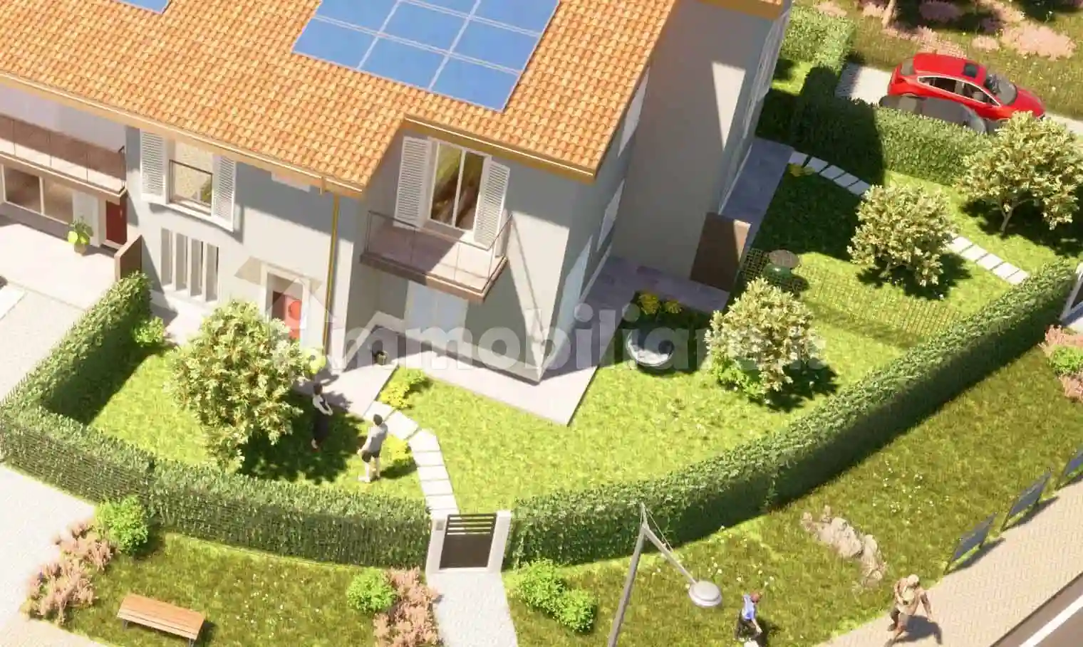 Villetta a schiera - foto 3