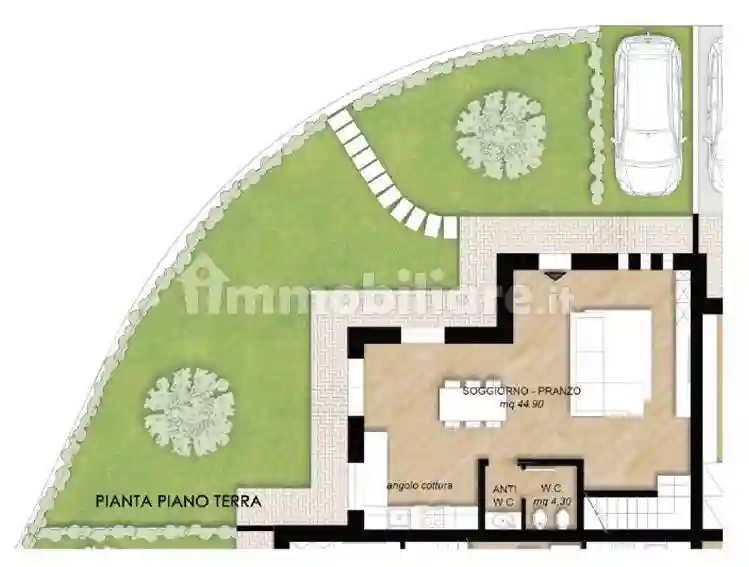 Villetta a schiera - foto 5