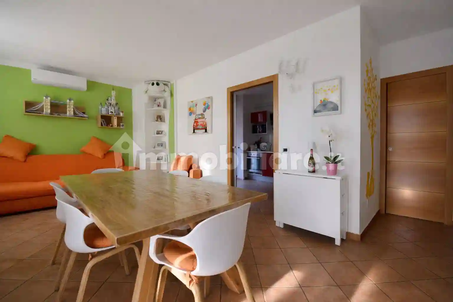 Villetta a schiera - foto 5