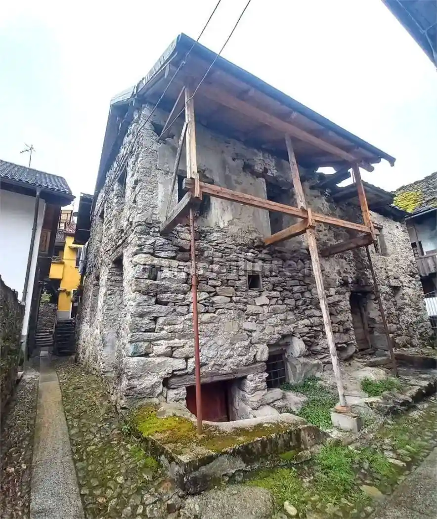Rustico - Casale in vendita a Bannio Anzino