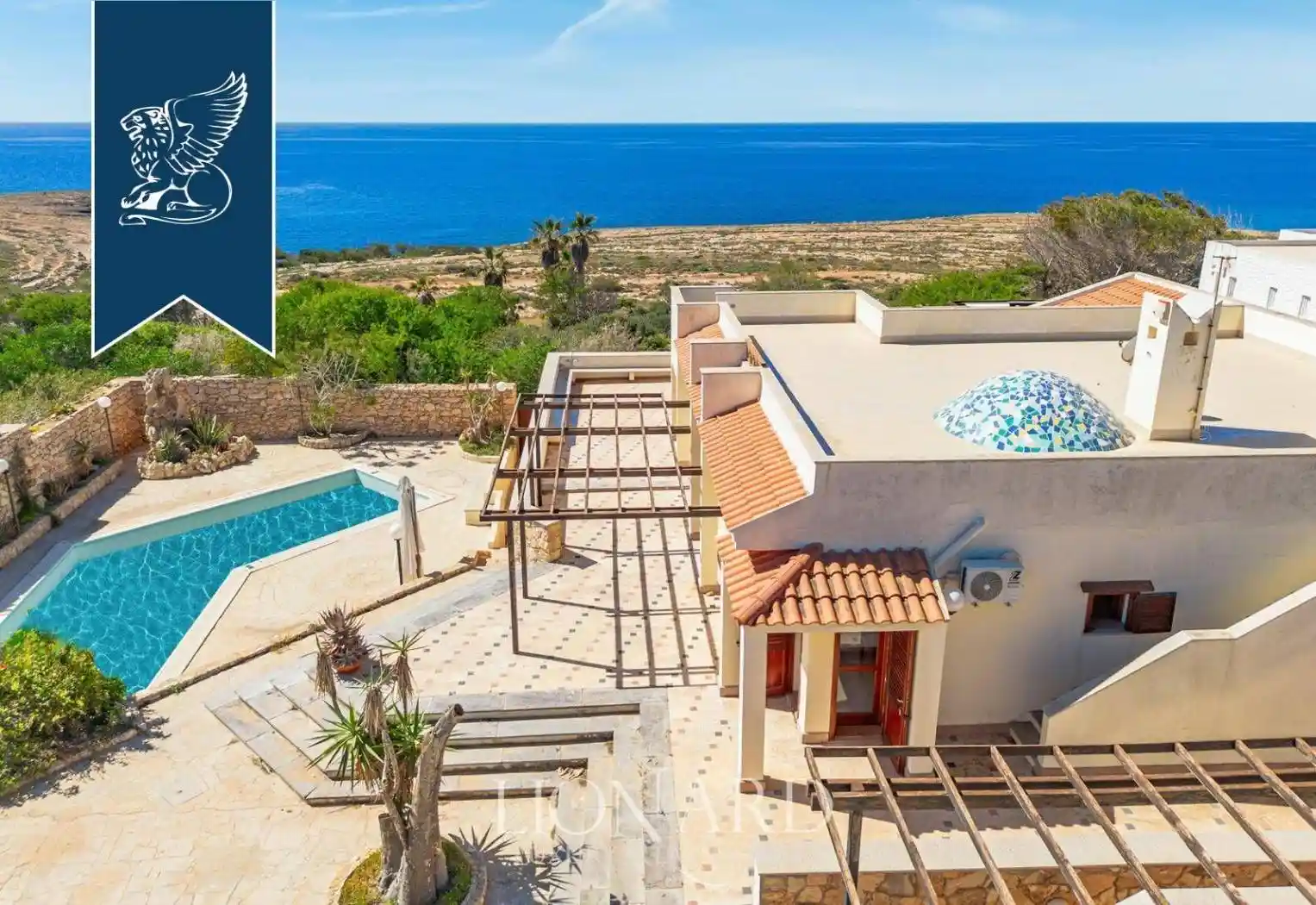 Villa in vendita a Lampedusa e Linosa