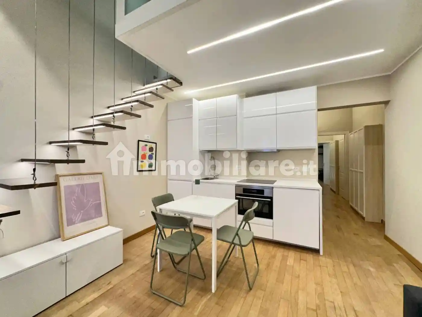 Appartamento in vendita a Milano