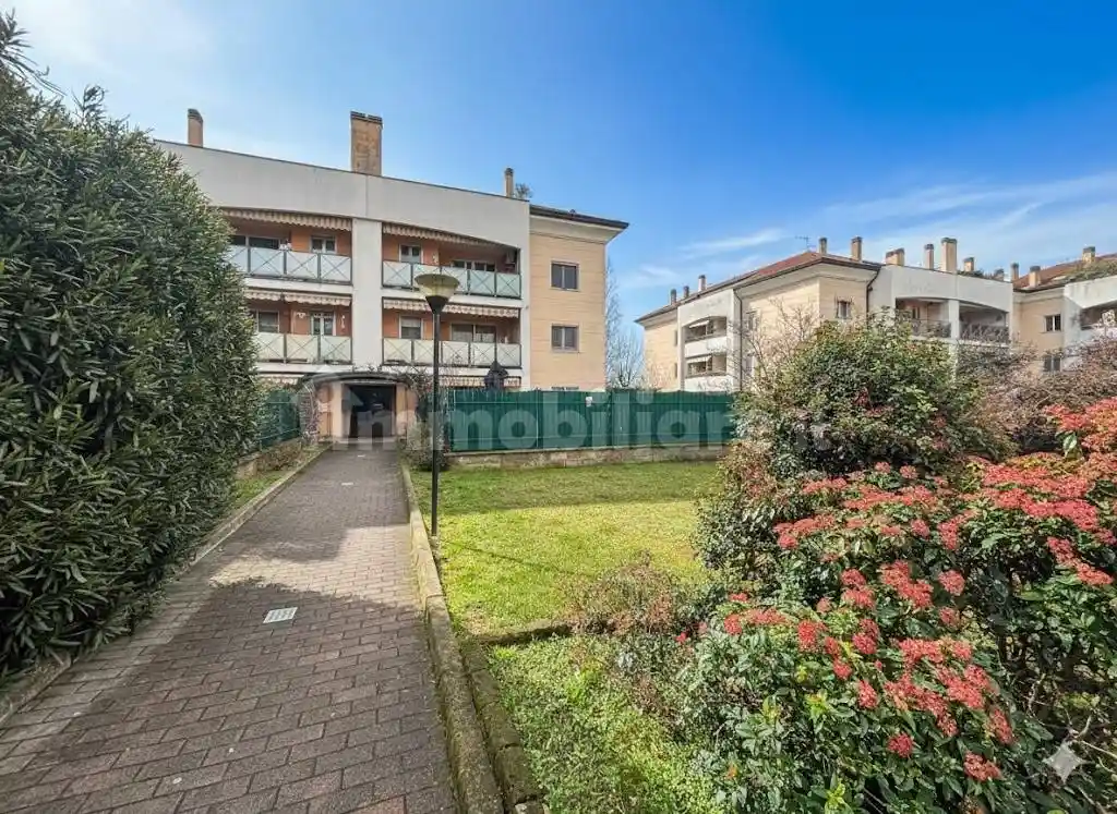 Appartamento in vendita a Gessate