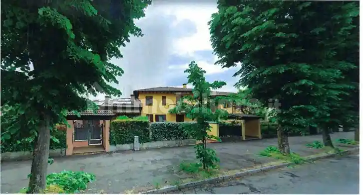 Villetta a schiera in vendita a Casalpusterlengo