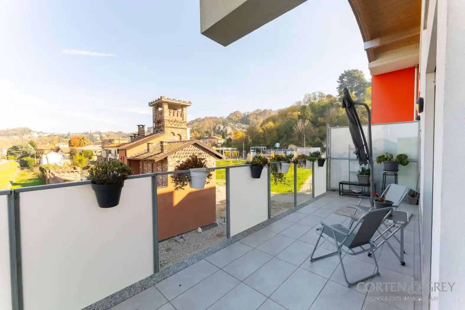 Attico - Mansarda in vendita a San Mauro Torinese