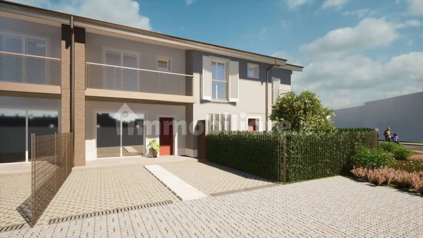 Villetta a schiera in vendita a Serravalle Pistoiese