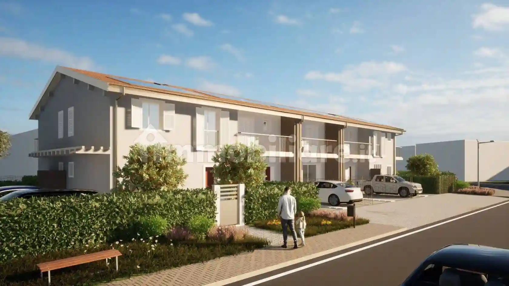 Villetta a schiera - foto 2