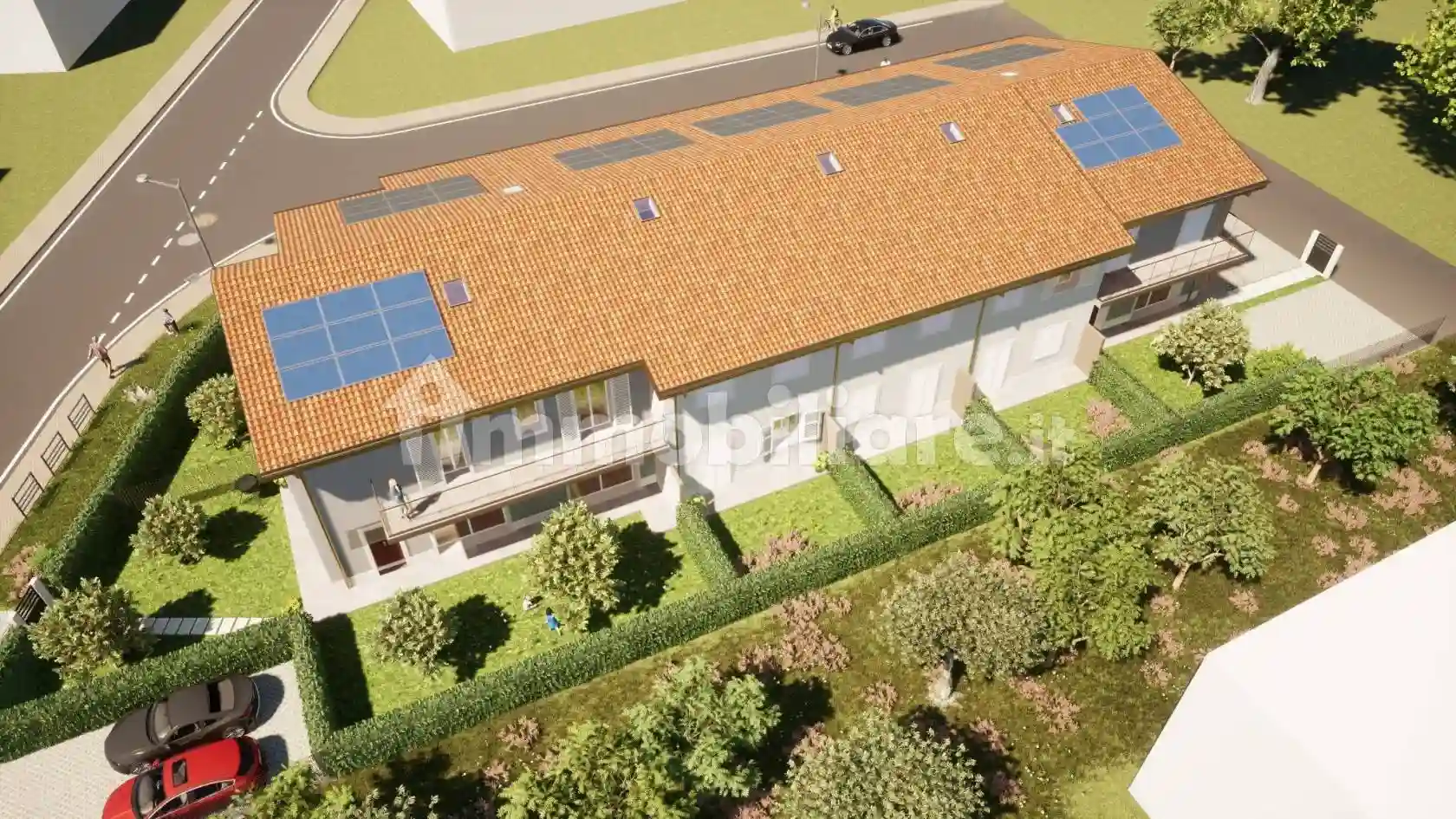 Villetta a schiera - foto 3