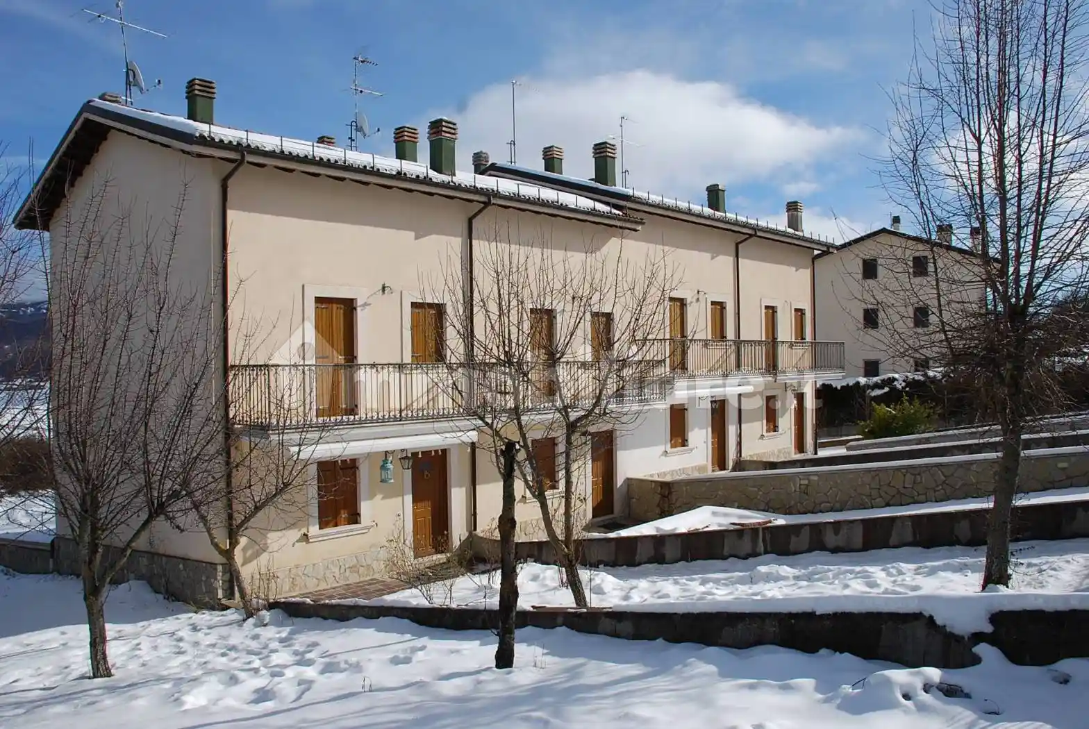 Casa indipendente in vendita a Pescocostanzo