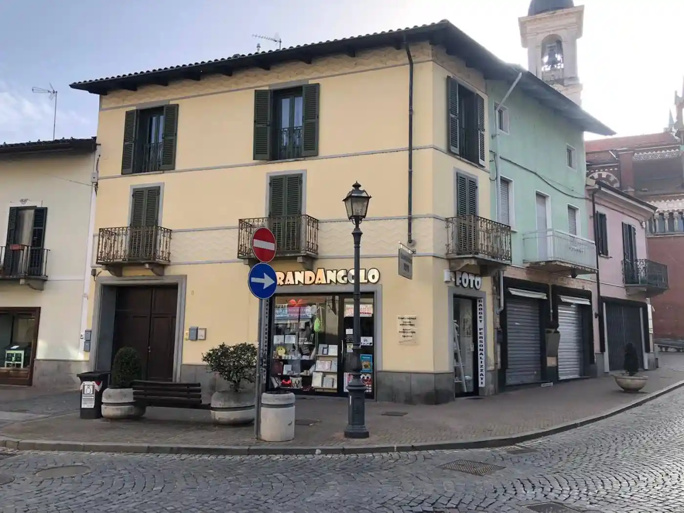 Appartamento in affitto a Orbassano