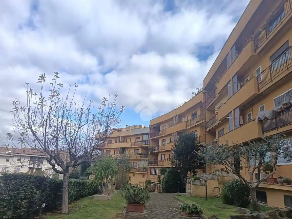 Appartamento in vendita a Marino