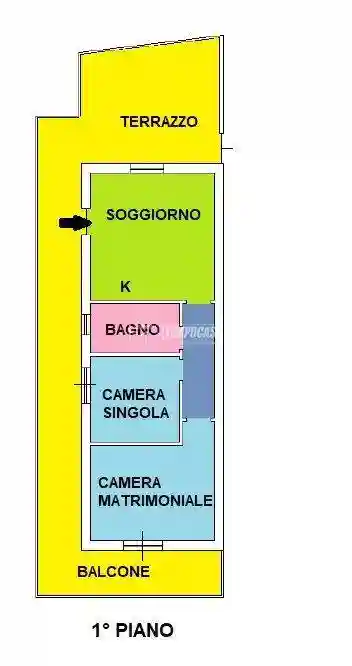 Appartamento - foto 2