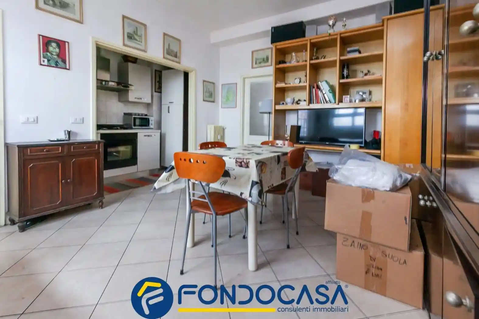 Appartamento in vendita a Milano