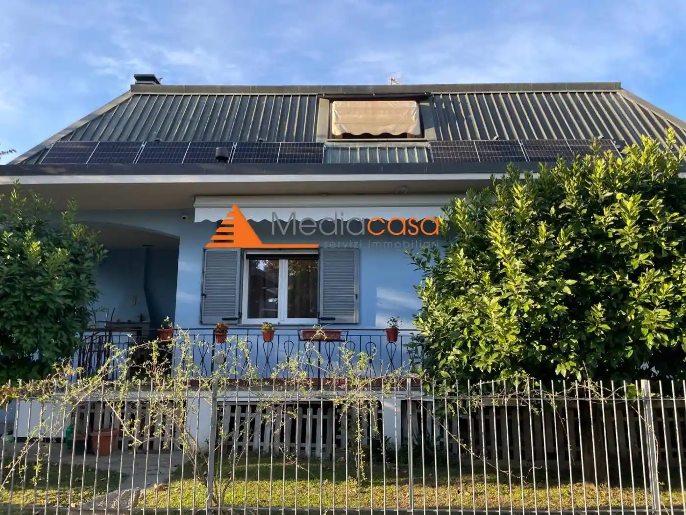 Villa in vendita a Inzago