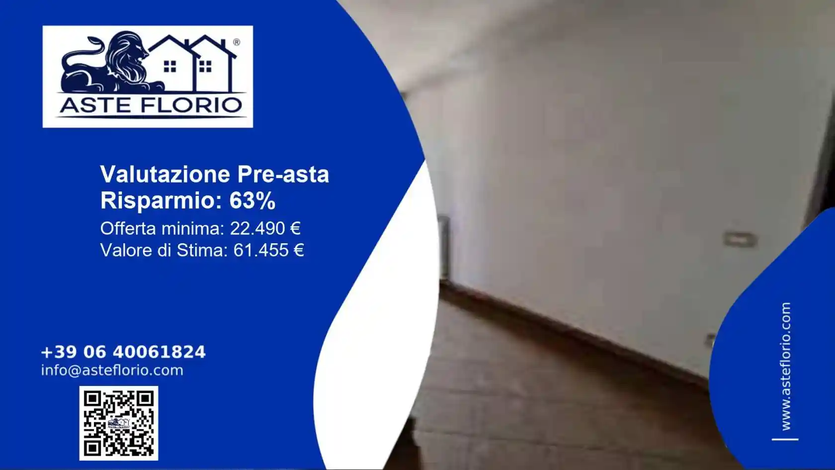 Appartamento in vendita a Faleria