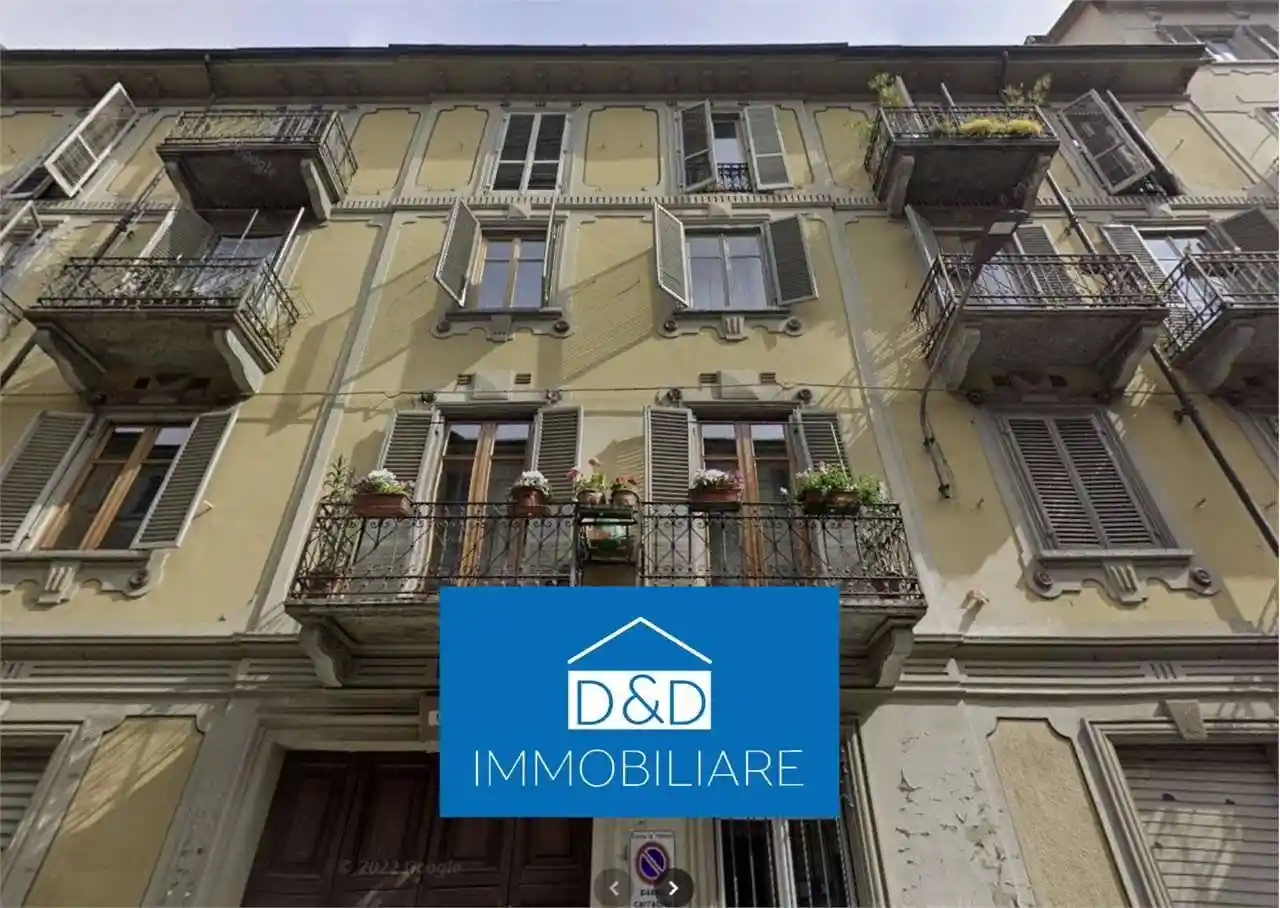 Appartamento in vendita a Torino