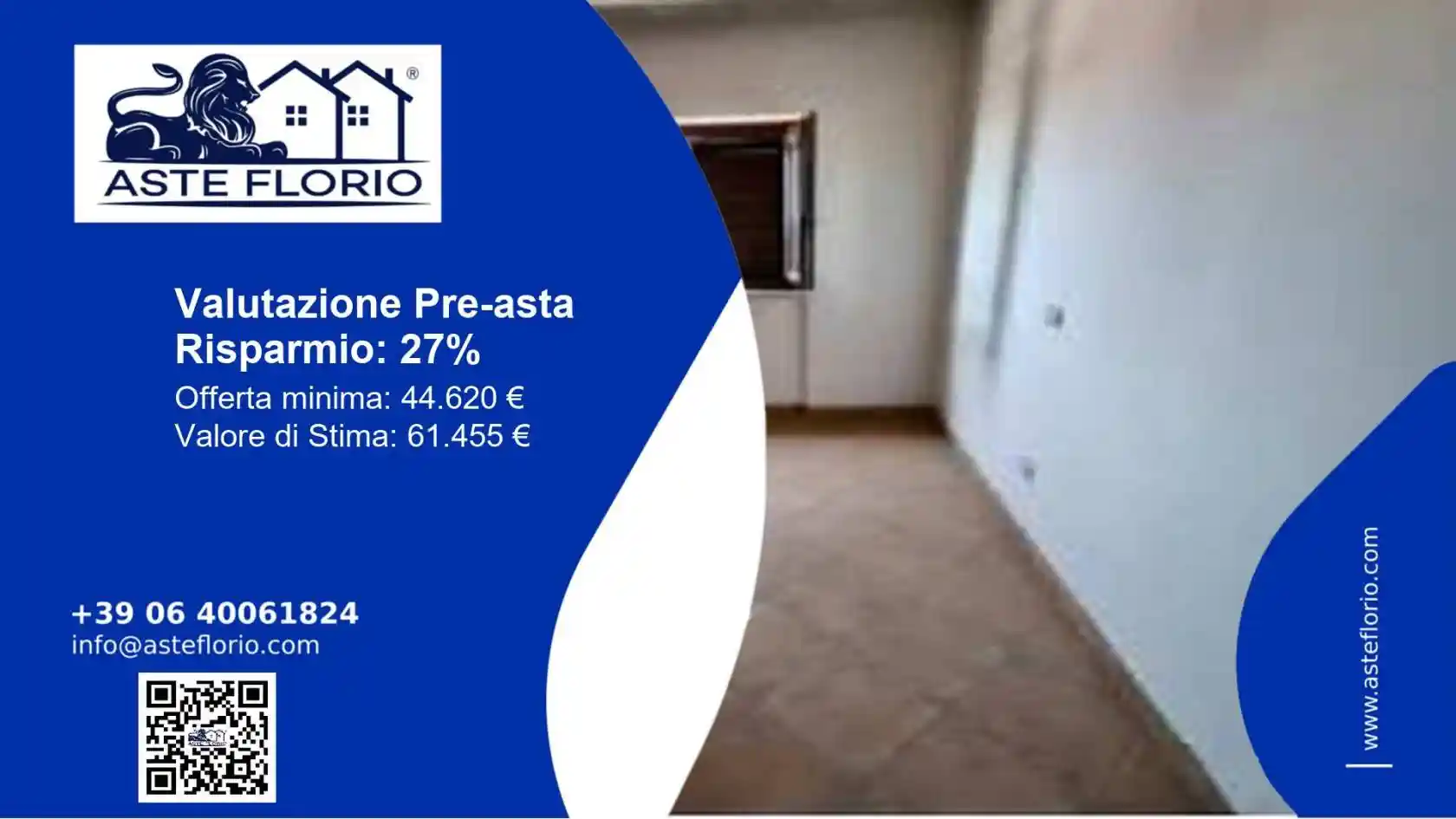 Appartamento in vendita a Faleria