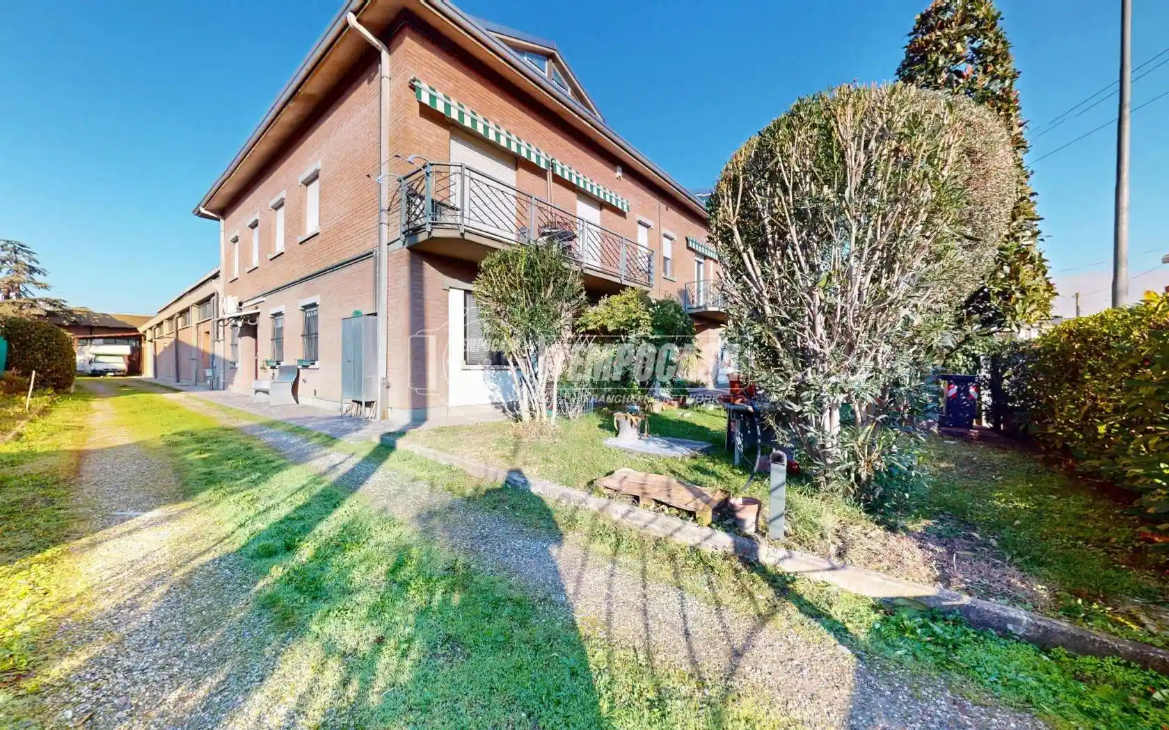 Casa indipendente in vendita a Carpi