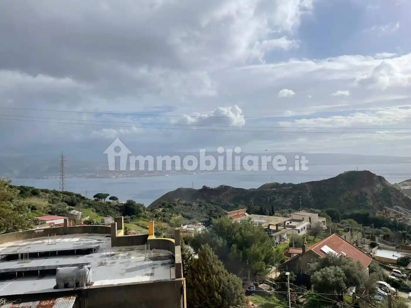 Casa indipendente in vendita a Messina