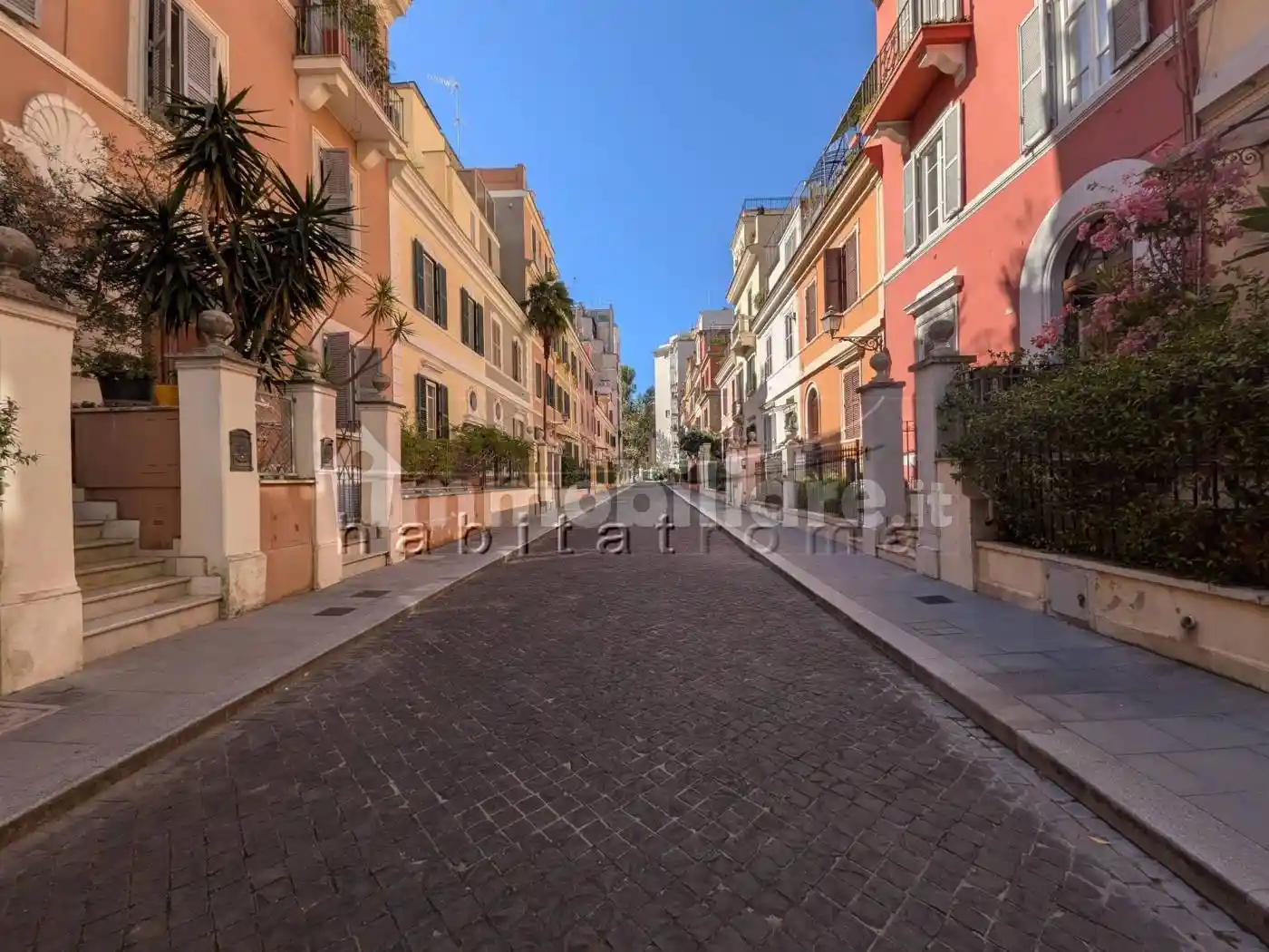 Attico - Mansarda in vendita a Roma