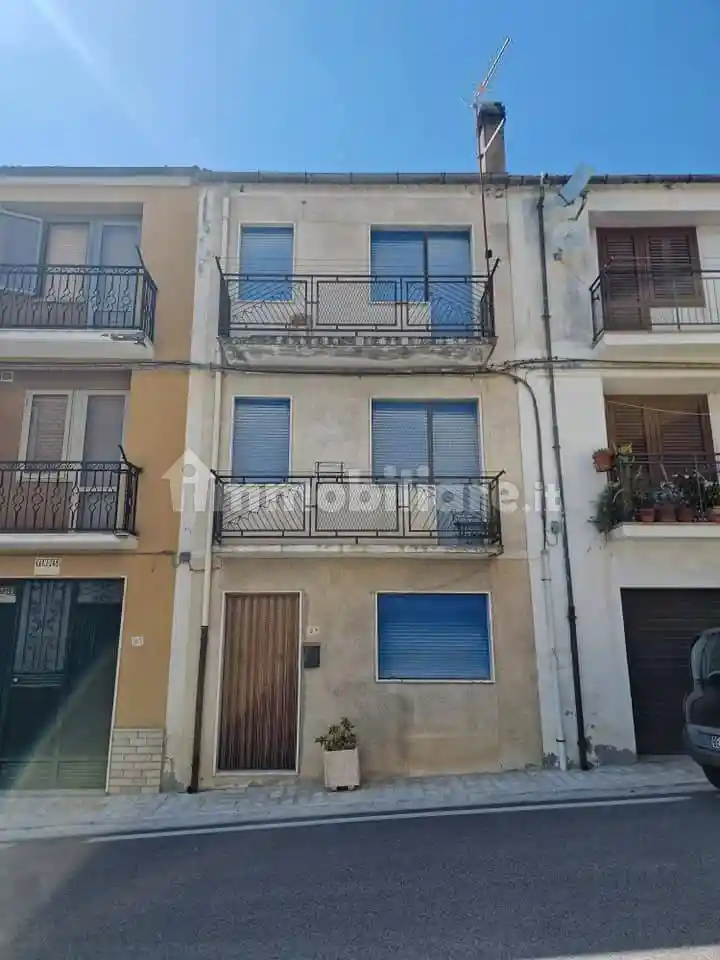 Casa indipendente in vendita a Lucito