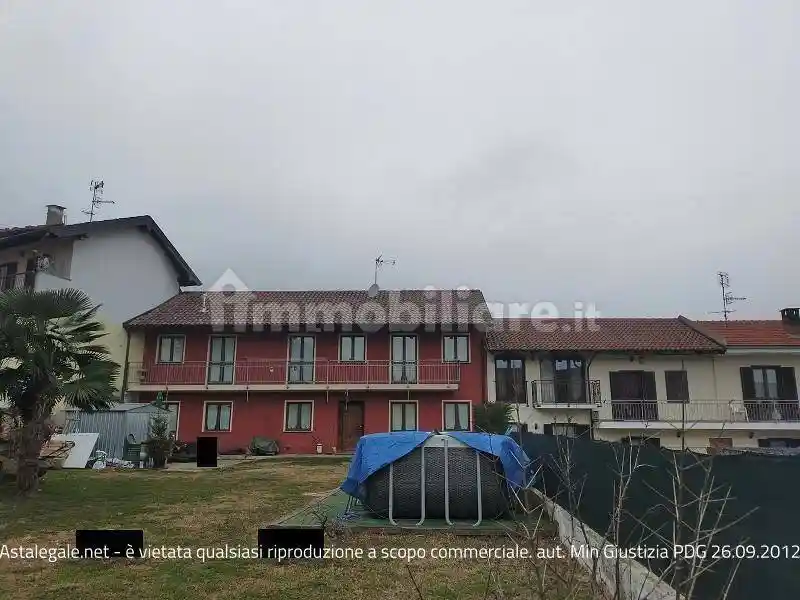 Casa indipendente in vendita a Cumiana