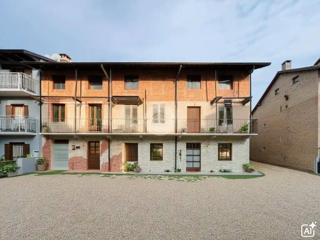 Casa indipendente in vendita a Corio