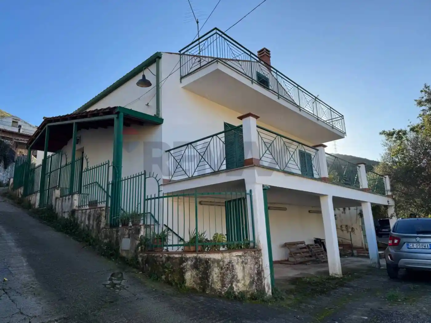 Villa in vendita a Monreale