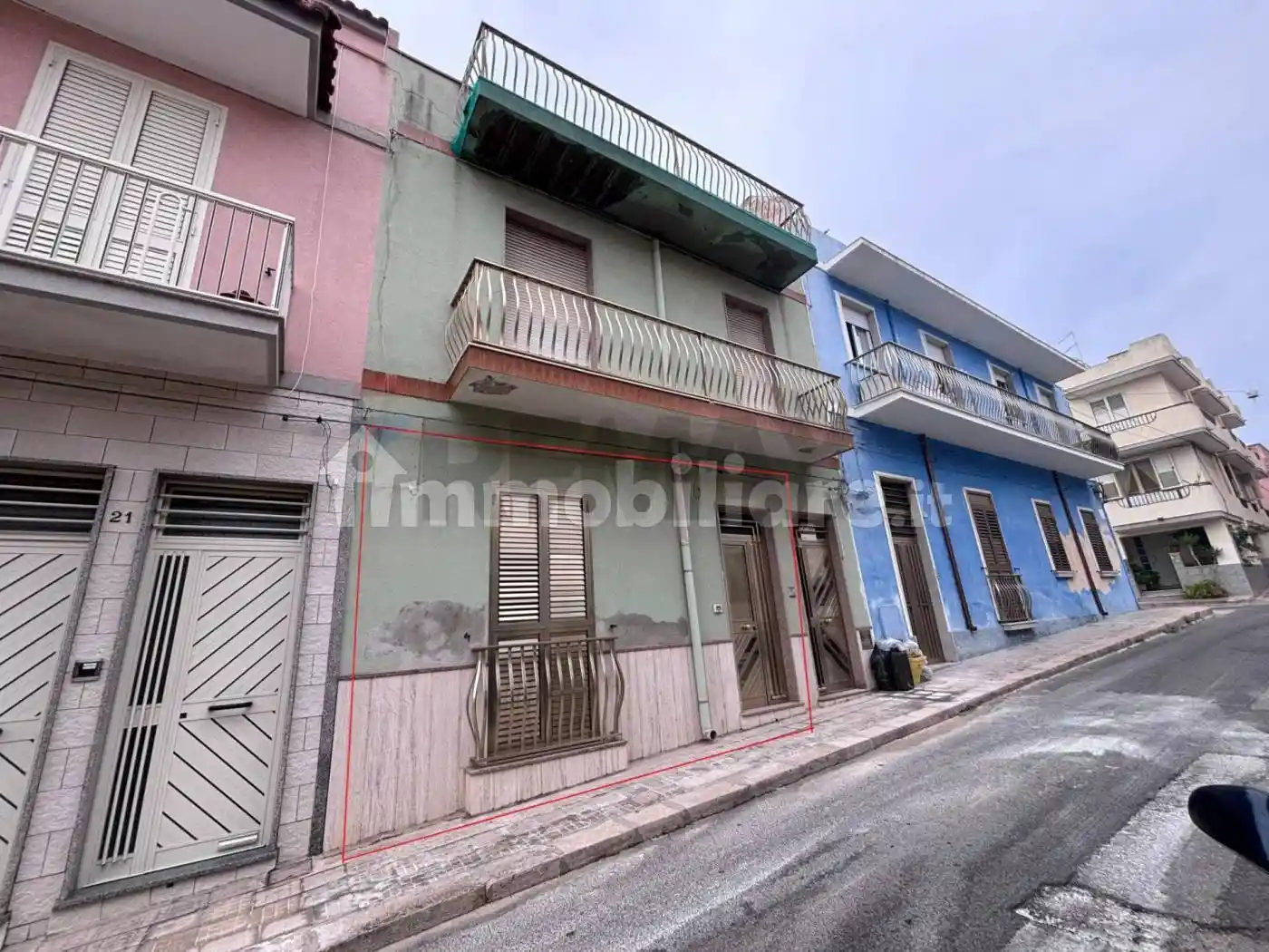 Appartamento in vendita a Pachino