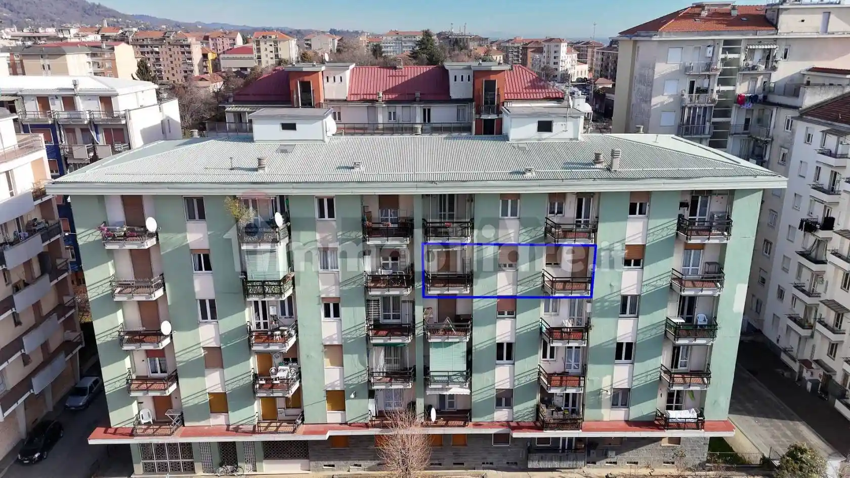 Appartamento in vendita a Biella