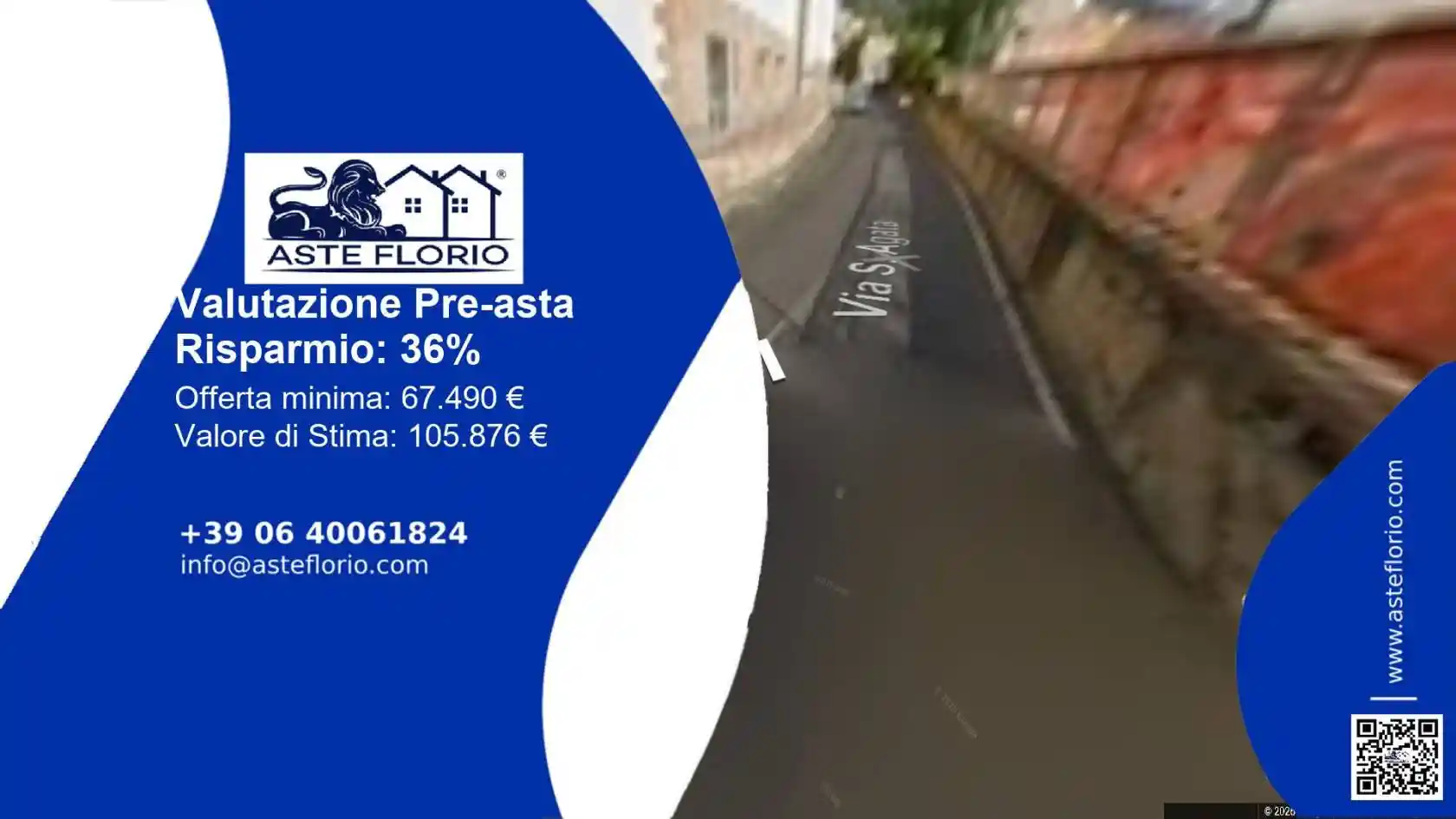 Appartamento in vendita a Paola