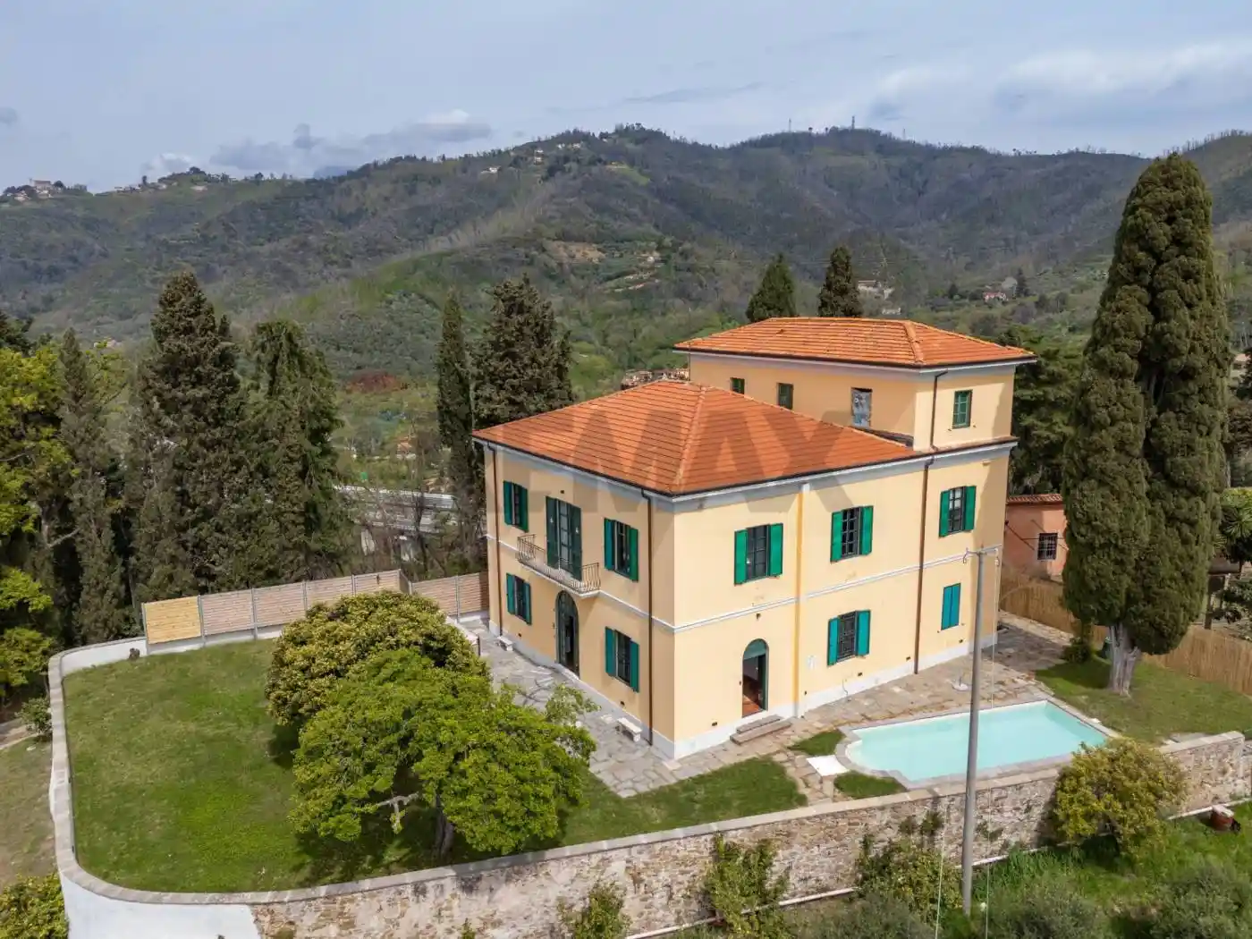 Villa in vendita a Massarosa