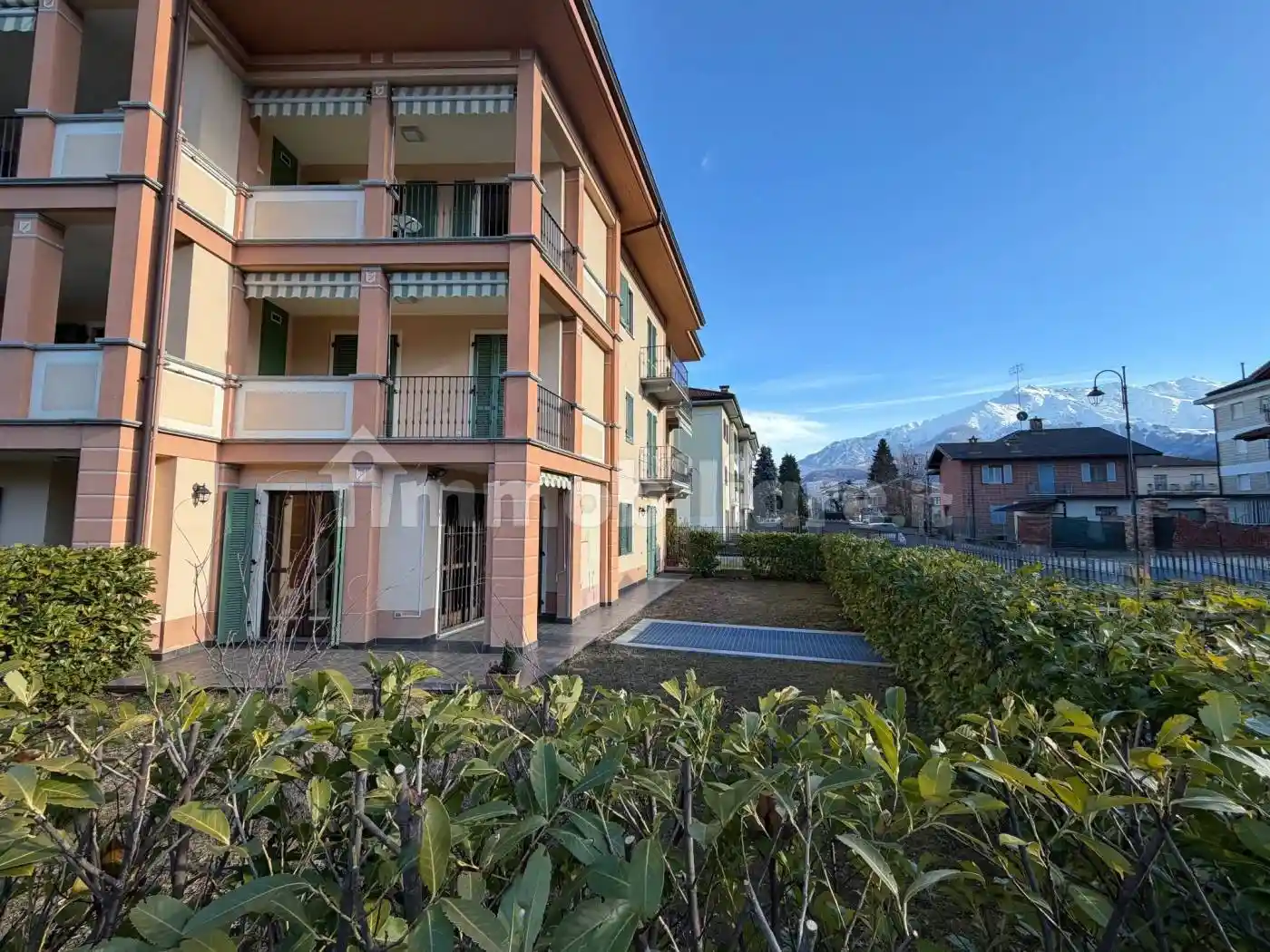 Appartamento in vendita a Boves