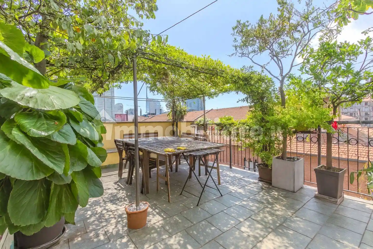 Attico - Mansarda in vendita a Milano