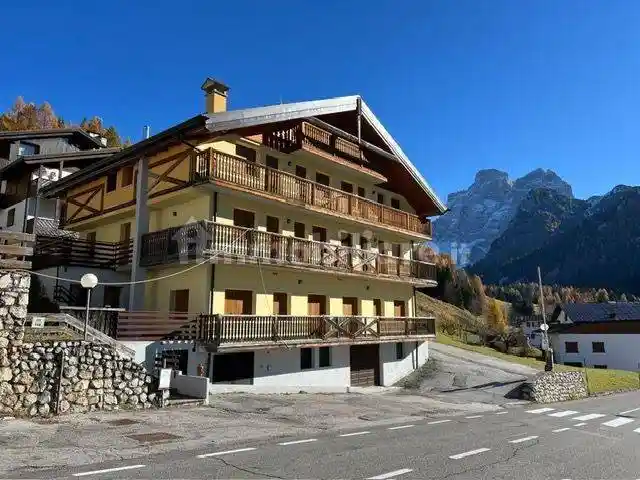 Appartamento in vendita a Selva di Cadore