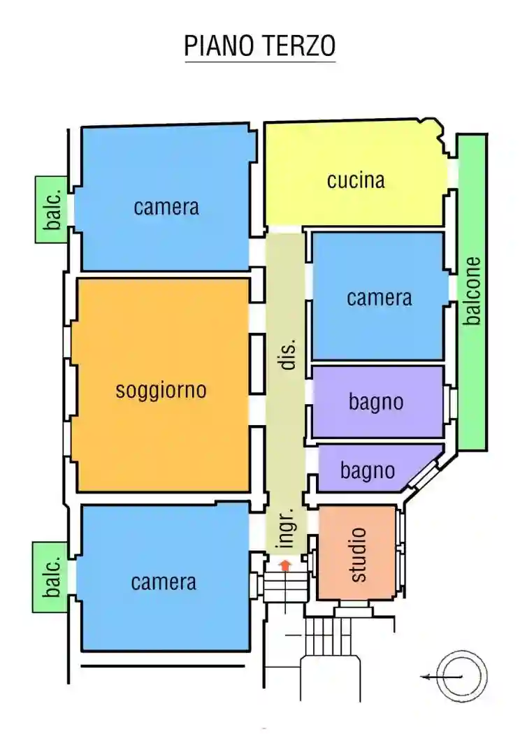 Appartamento - foto 3