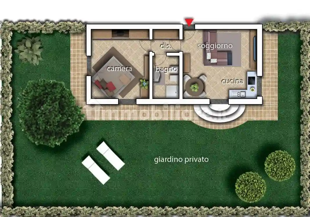 Appartamento - foto 3