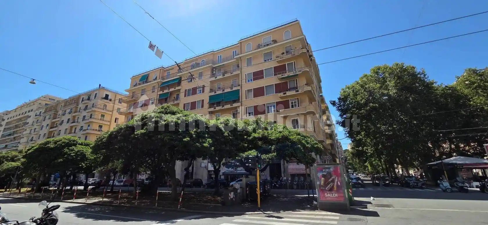 Appartamento in vendita a Genova