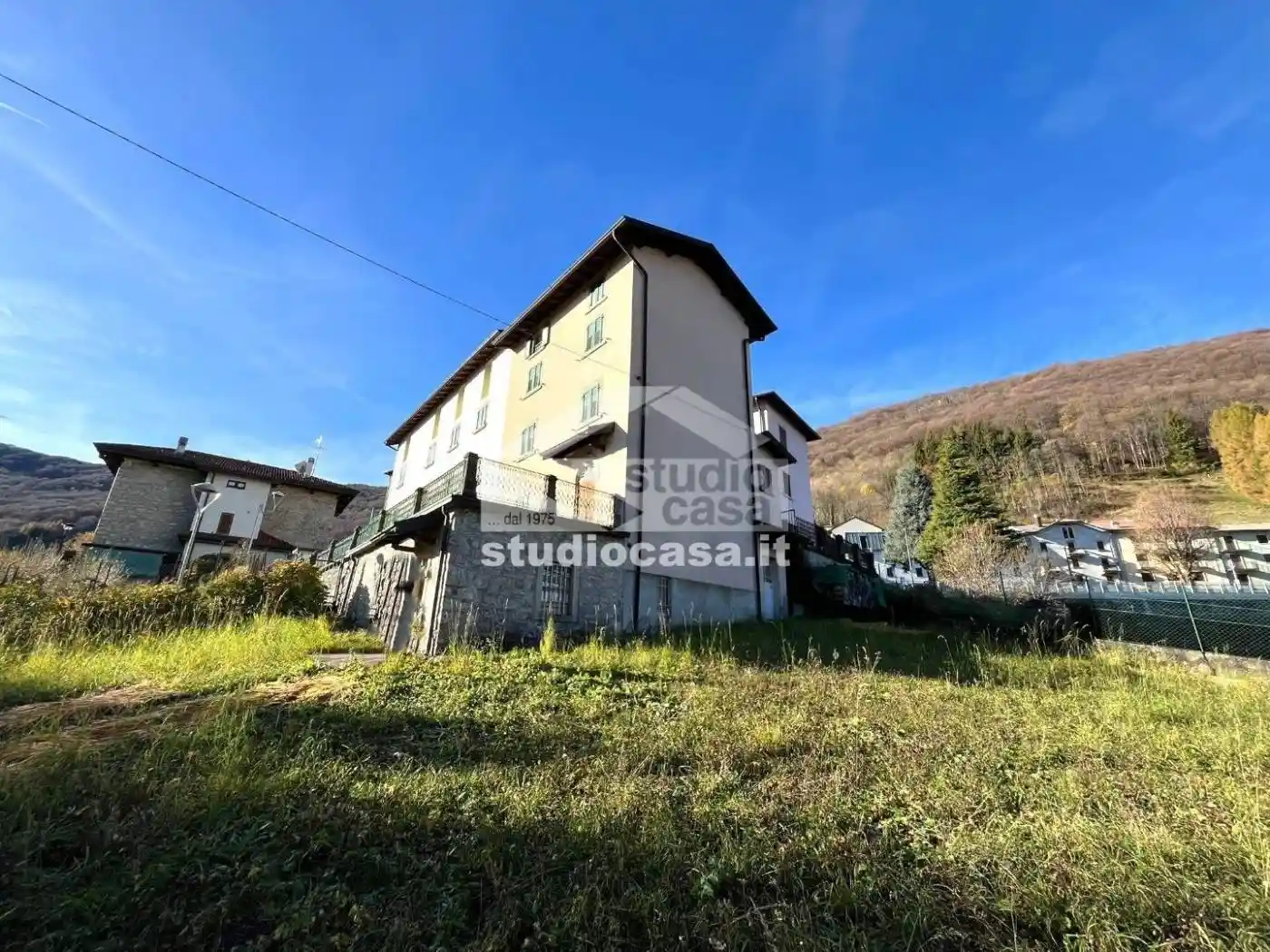 Casa indipendente in vendita a Costa Valle Imagna