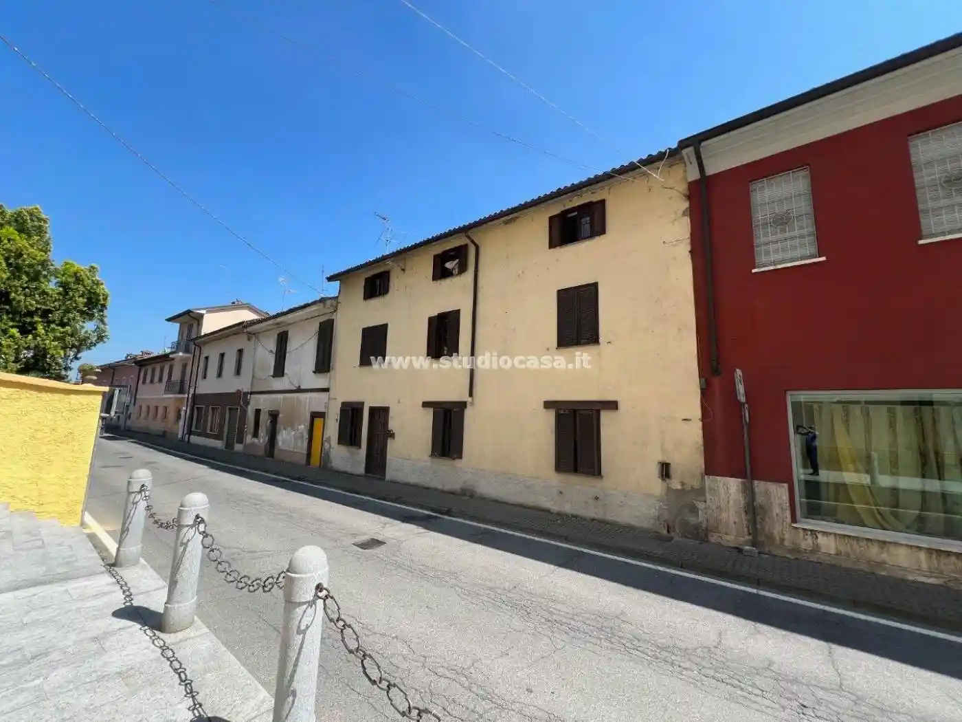 Villa in vendita a Agnadello