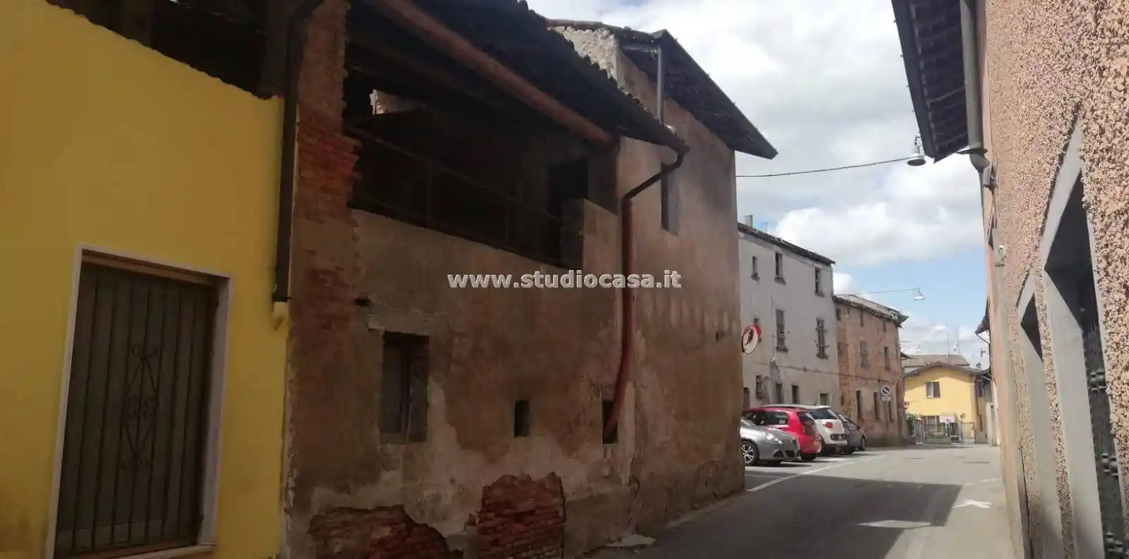 Rustico - Casale in vendita a Palazzo Pignano