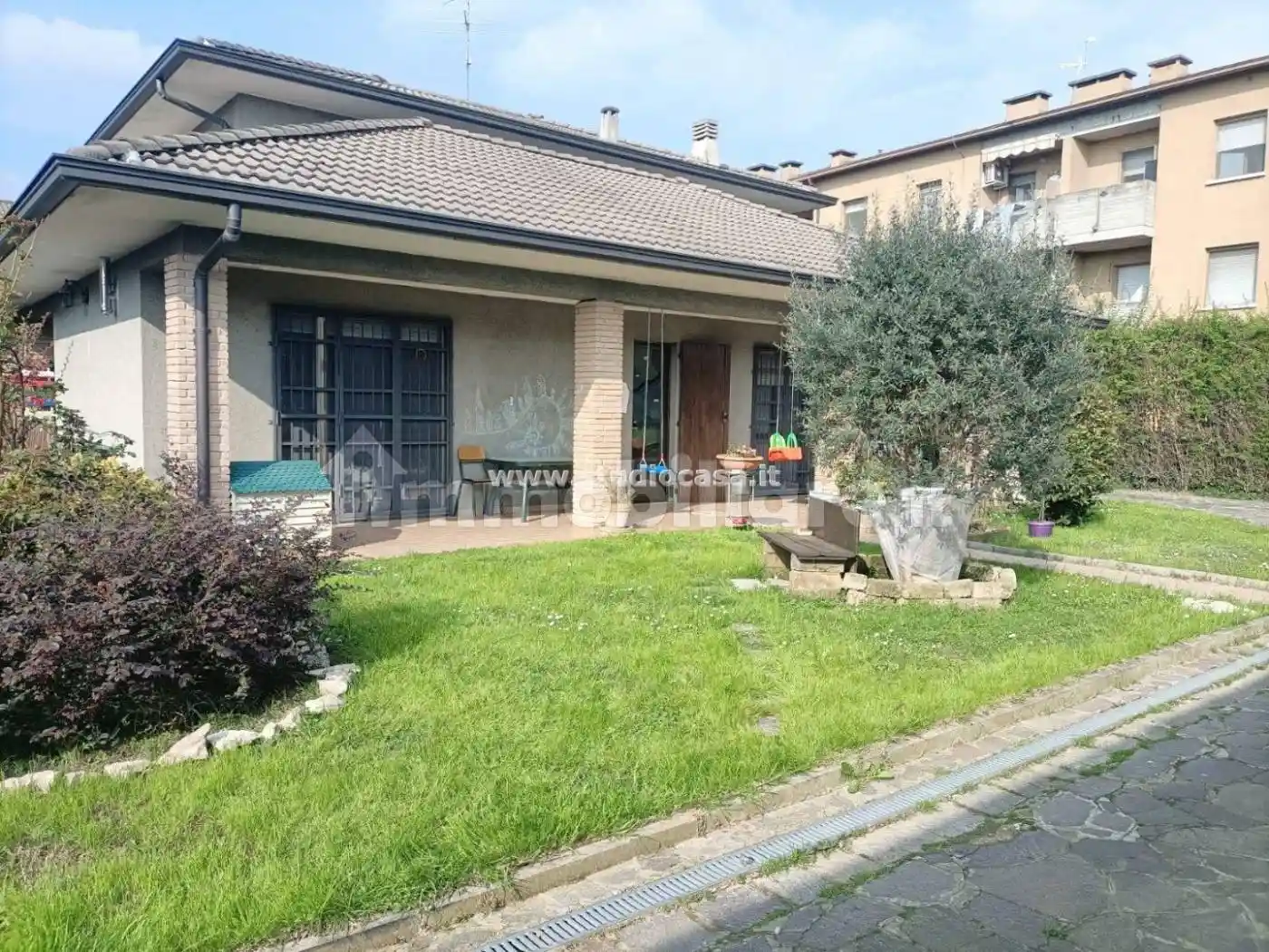 Villa in vendita a Pandino